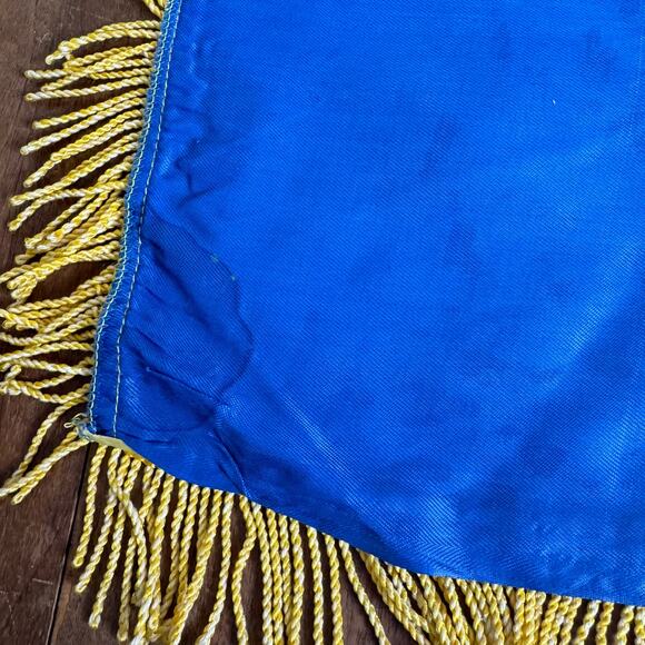 WWII World War 2 USN U.S. Navy PT Patrol Torpedo Boat Yellow‎ Satin Pillow Cover - Picture 9 of 13